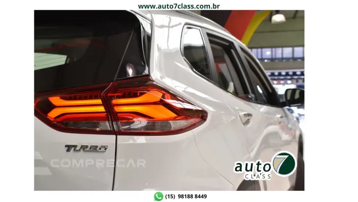TRACKER - 1.2 TURBO PREMIER AUTOMÁTICO