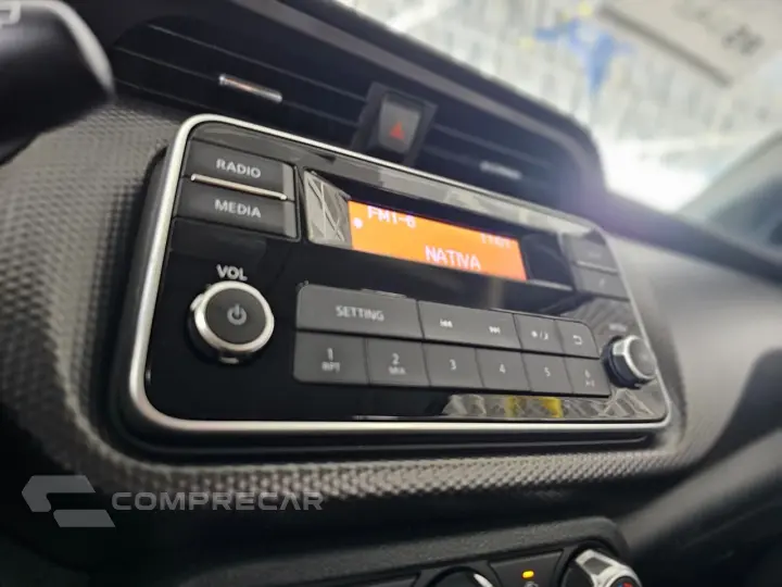 KICKS S Direct 1.6 16V Flex 5p Aut.