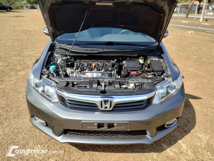 CIVIC 2.0 LXR 16V