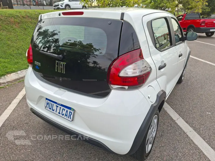 Mobi 1.0 Evo Flex Like. Manual