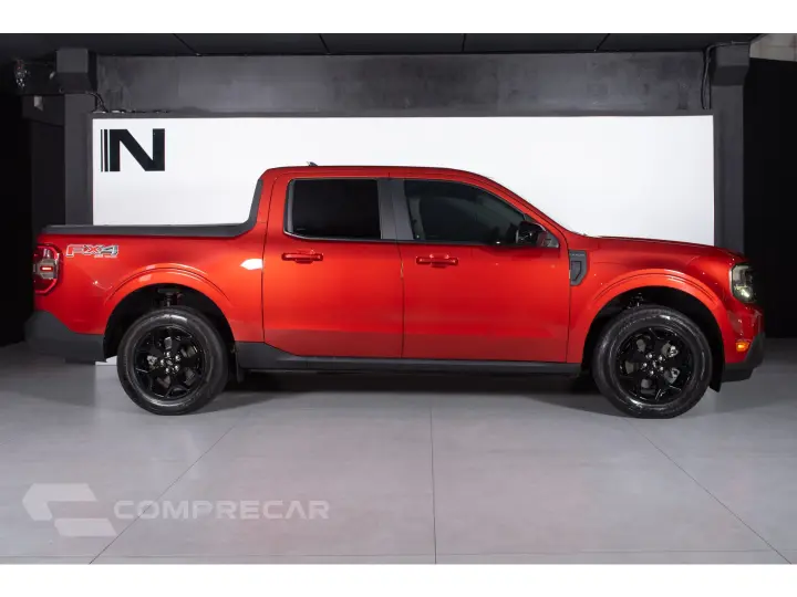 MAVERICK 2.0 ECOBOOST GASOLINA LARIAT FX4 AUTOMÁTICO