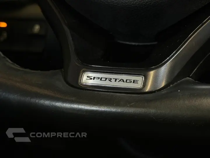 SPORTAGE 2.0 EX 4X2 16V FLEX 4P AUTOMÁTICO
