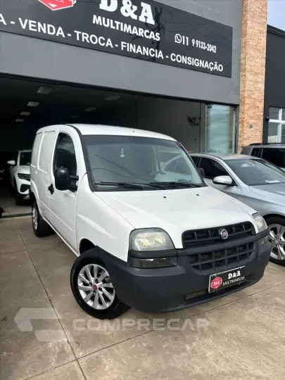 DOBLÒ 1.8 MPI Cargo 8V
