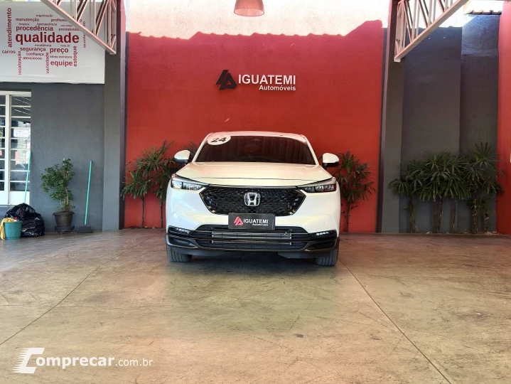HR-V 1.5 DI I-VTEC TURBO FLEX ADVANCE CVT