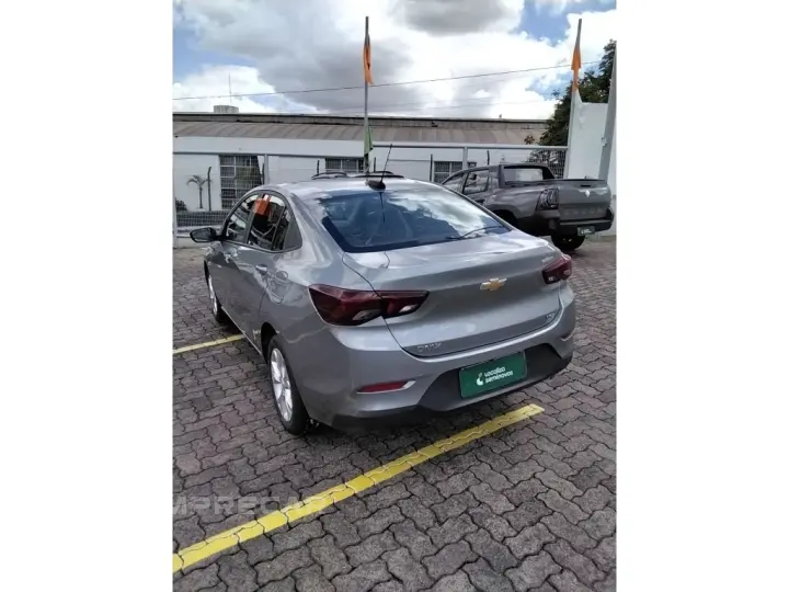 ONIX 1.0 TURBO FLEX LTZ AUTOMÁTICO