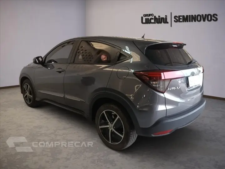 HR-V 1.8 16V FLEX LX 4P AUTOMÁTICO