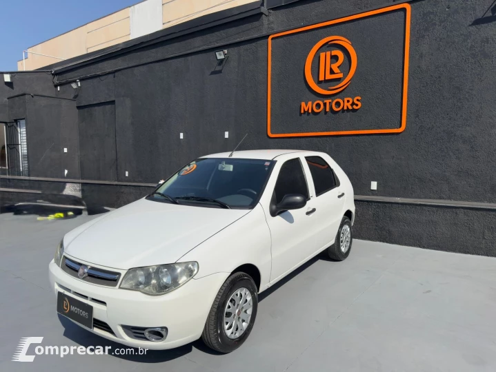 PALIO 1.0 MPI Fire Celebration 8V