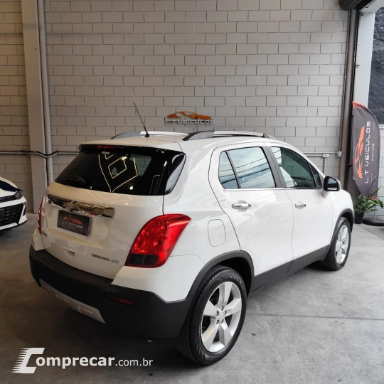 TRACKER 1.8 MPFI LTZ 4X2 16V