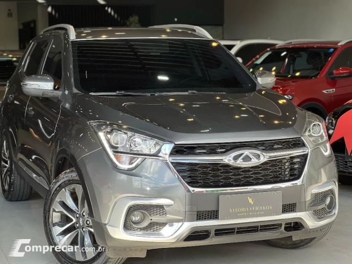TIGGO 5x 1.5 VVT TURBO iFLEX TXS DCT
