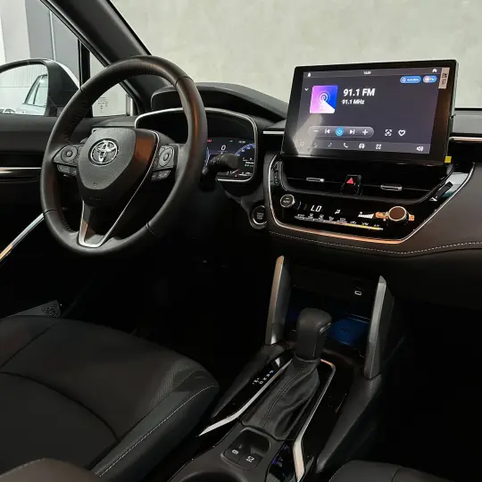 Corolla Cross XRE 2.0 16V Flex Aut.