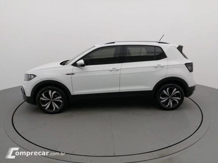 T-CROSS 1.4 250 TSI TOTAL FLEX HIGHLINE AUTOMÁTICO