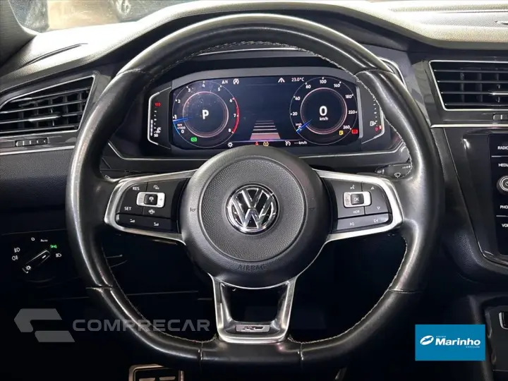 TIGUAN 2.0 350 TSI GASOLINA ALLSPACE R-LINE 4MOTI