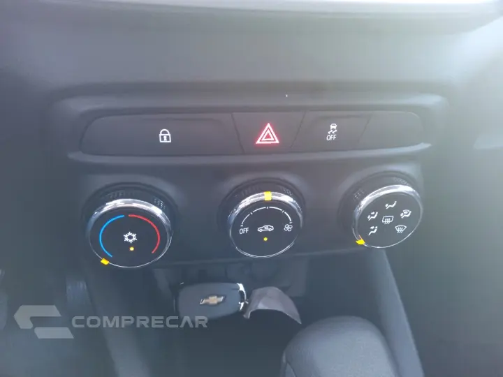 TRACKER 1.0 TURBO FLEX LTZ AUTOMÁTICO