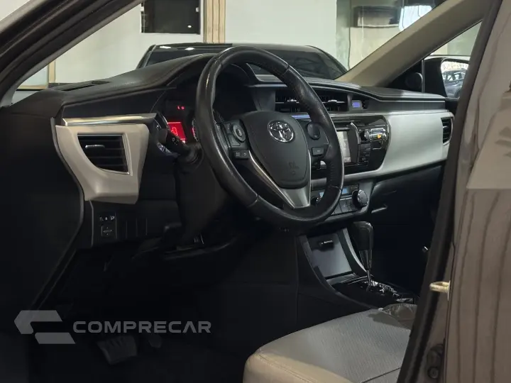 COROLLA 2.0 XEI 16V FLEX 4P AUTOMÁTICO