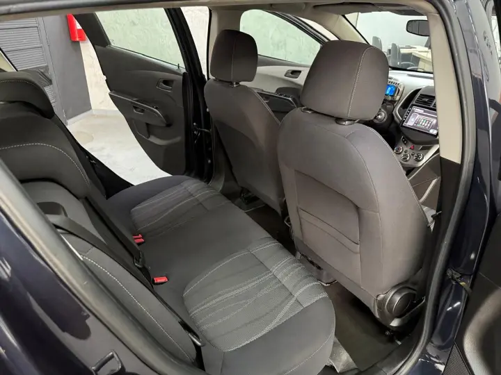 Sonic 1.6 Lt 16V Flex 4P Manual