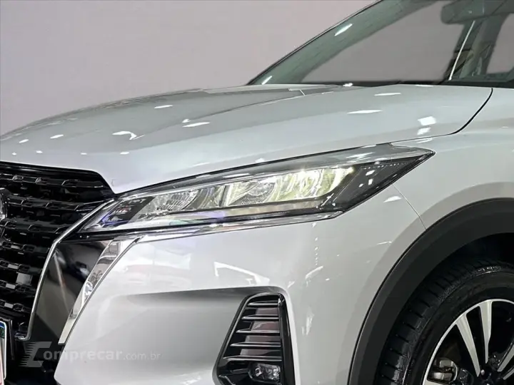 KICKS 1.6 16V FLEXSTART EXCLUSIVE XTRONIC