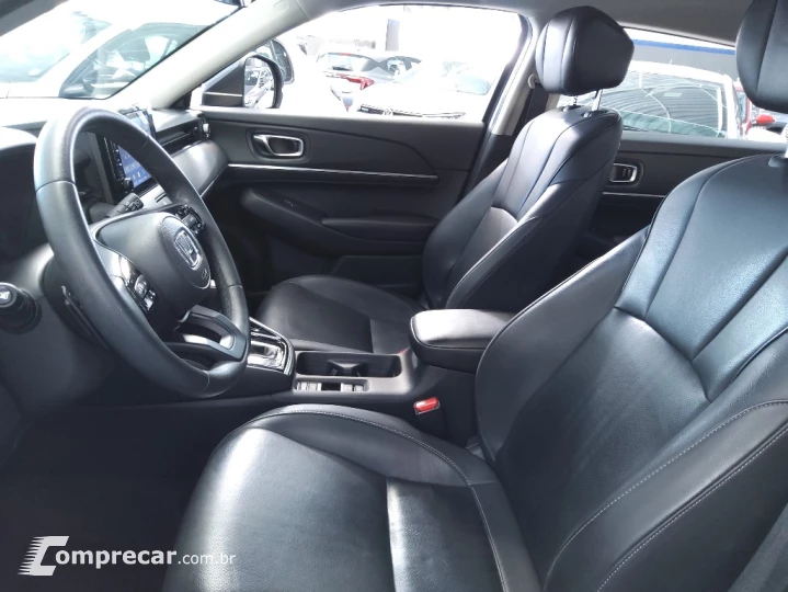 HR-V 1.5 DI I-VTEC FLEX EXL CVT