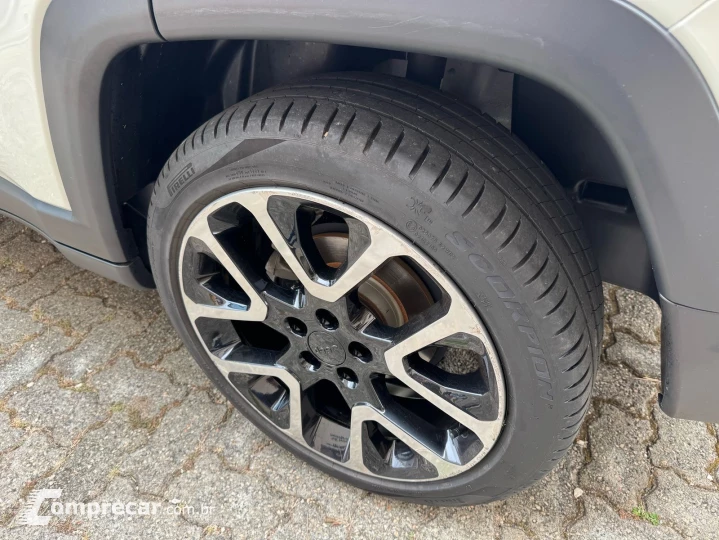 COMPASS 2.0 16V Limited
