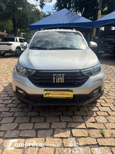 STRADA 1.3 Firefly Freedom CS