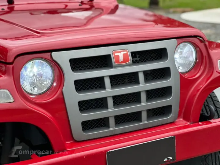 T4 3.2 TGV 4X4 16V TURBO DIESEL 2P MANUAL