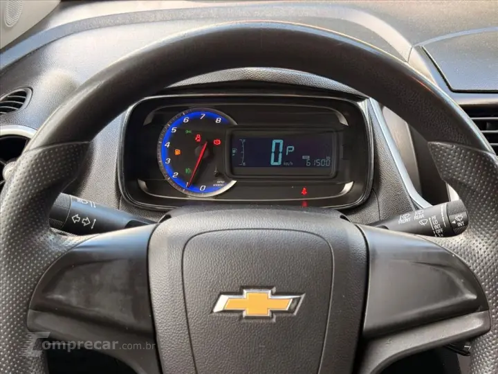 TRACKER 1.8 MPFI LT 4X2 16V FLEX 4P AUTOMÁTICO