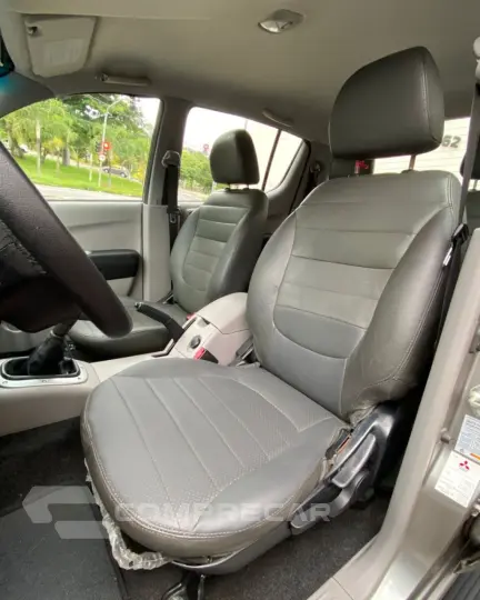 L200 Triton HLS 2.4 Flex 16V CD Mec.