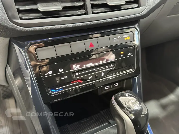 T-CROSS 1.0 200 TSI TOTAL FLEX COMFORTLINE AUTOMÁTICO