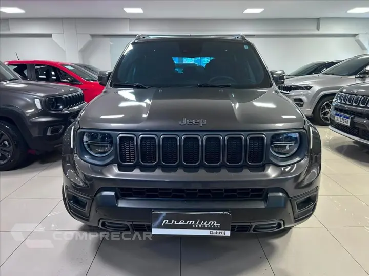 RENEGADE 1.3 T270 TURBO FLEX S 4X4 AT9
