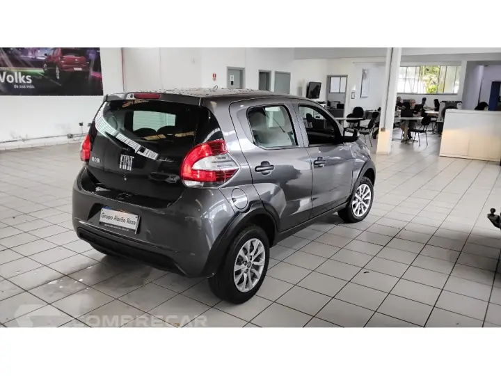 MOBI 1.0 EVO FLEX LIKE. ON MANUAL