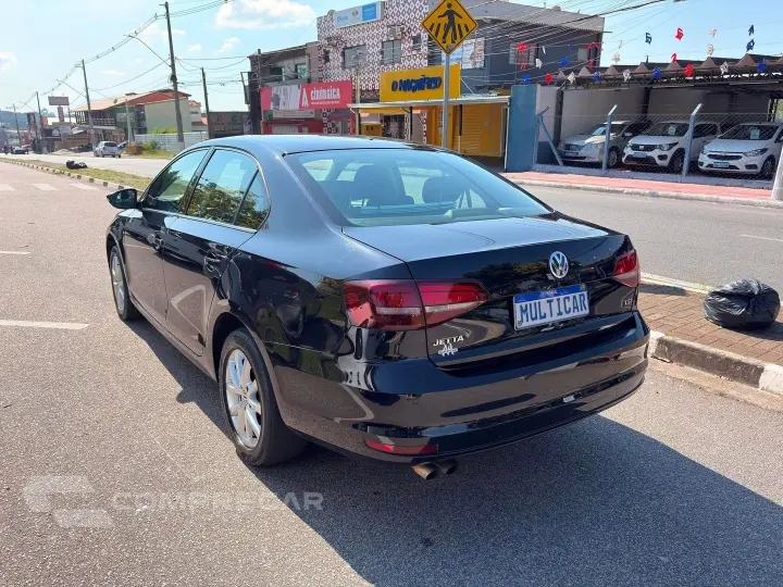 JETTA 1.4 16V TSI TRENDLINE GASOLINA 4P TIPTRONIC