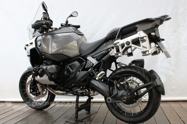BMW R 1300 GS ADVENTURE TRIPLE BLACK