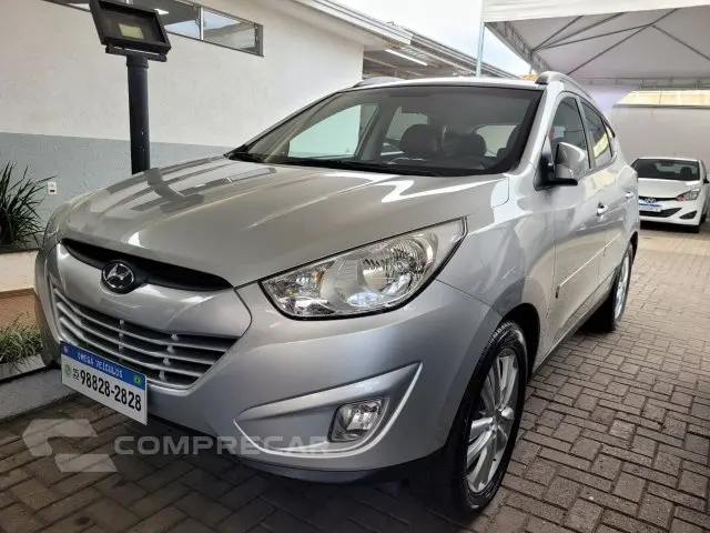 IX35 - 2.0 MPFI GLS 16V 4P AUTOMÁTICO