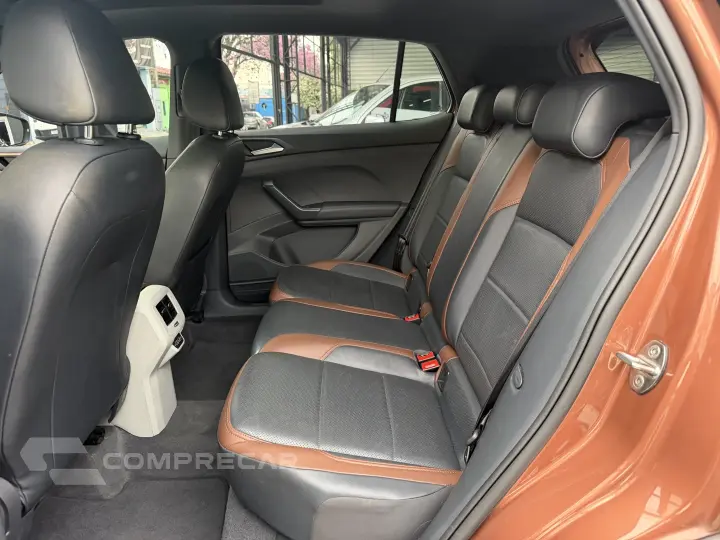 T-CROSS 1.4 250 TSI TOTAL FLEX HIGHLINE AUTOMÁTICO