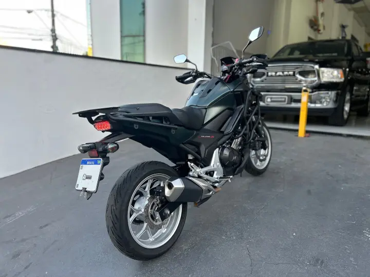 Nc 750X Abs