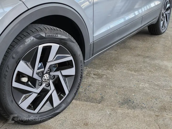 T-CROSS 1.4 250 TSI TOTAL FLEX HIGHLINE AUTOMÁTICO