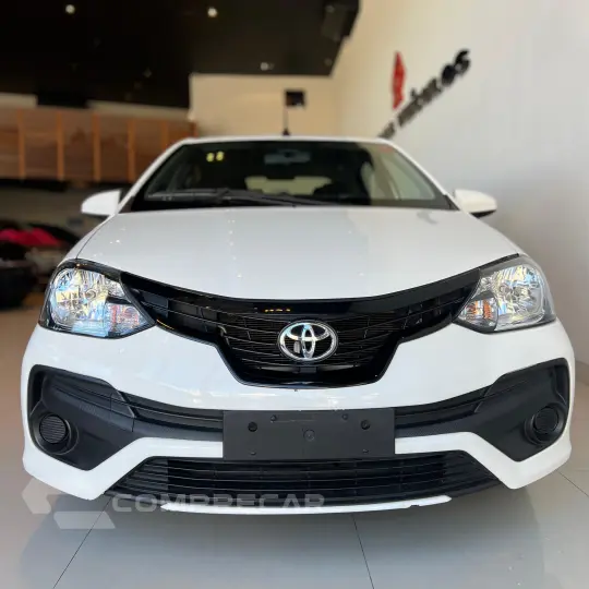 ETIOS 1.3 X 16V
