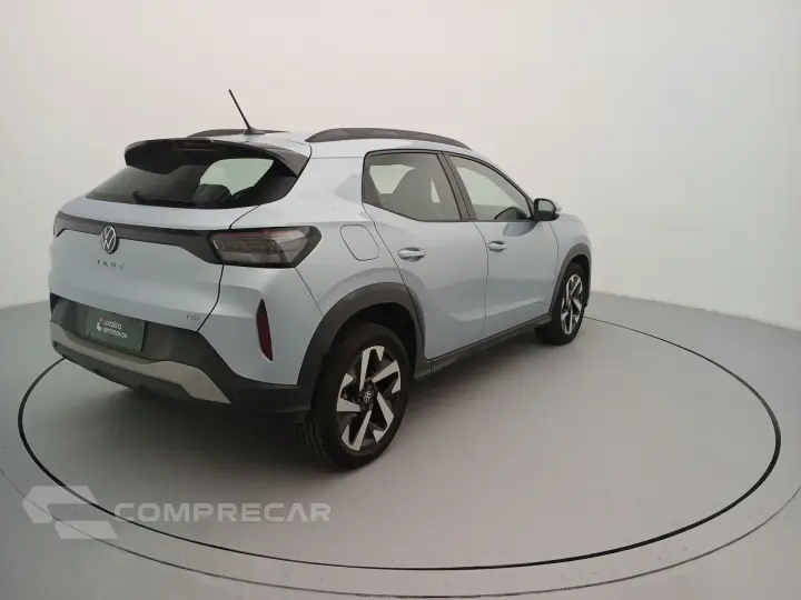 TERA 1.0 170 TSI HIGH AUTOMÁTICO