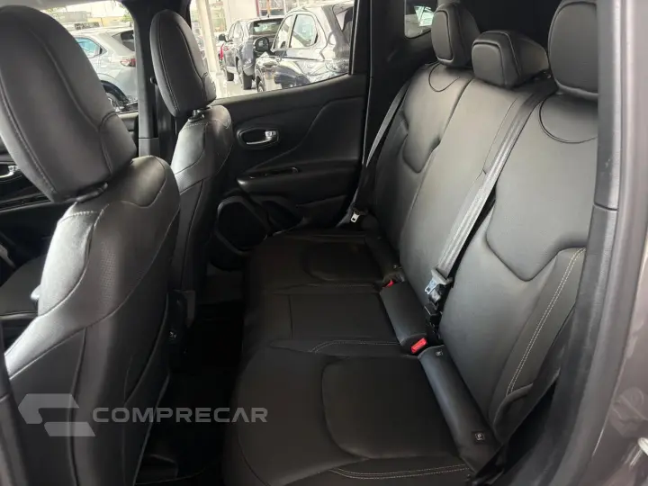 Renegade Limited 1.8 4x2 (Aut) (Flex)