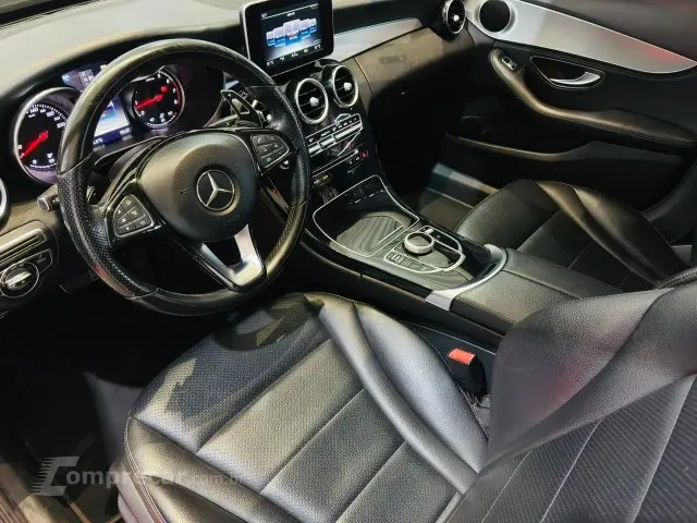 C 180 - 1.6 CGI 16V TURBO 4P AUTOMÁTICO