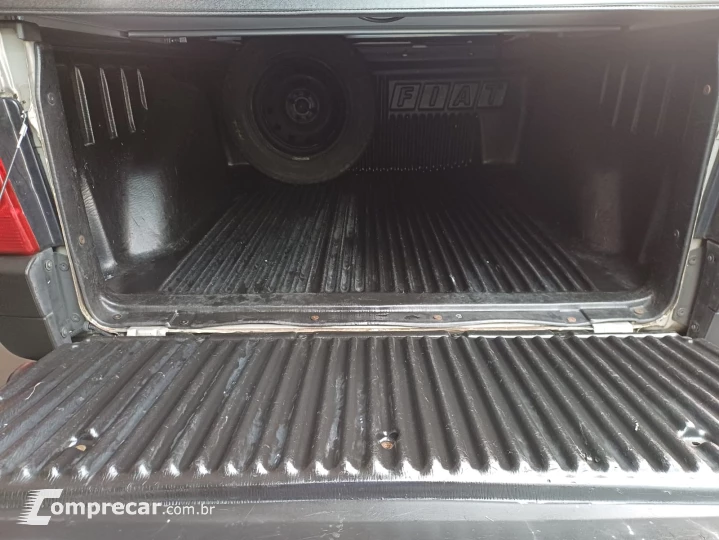 STRADA 1.8 MPI Adventure Extreme CD 16V