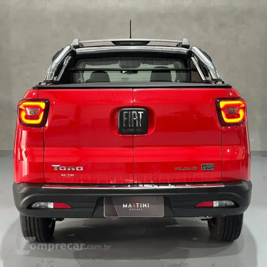 Toro Volcano 1.3 T270 4x2 Flex Aut.