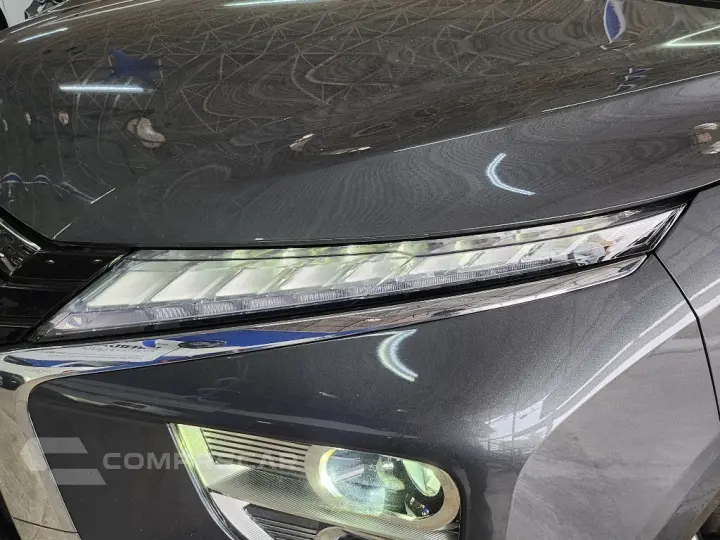 ECLIPSE CROSS 1.5 MIVEC TURBO GASOLINA HPE-S CVT