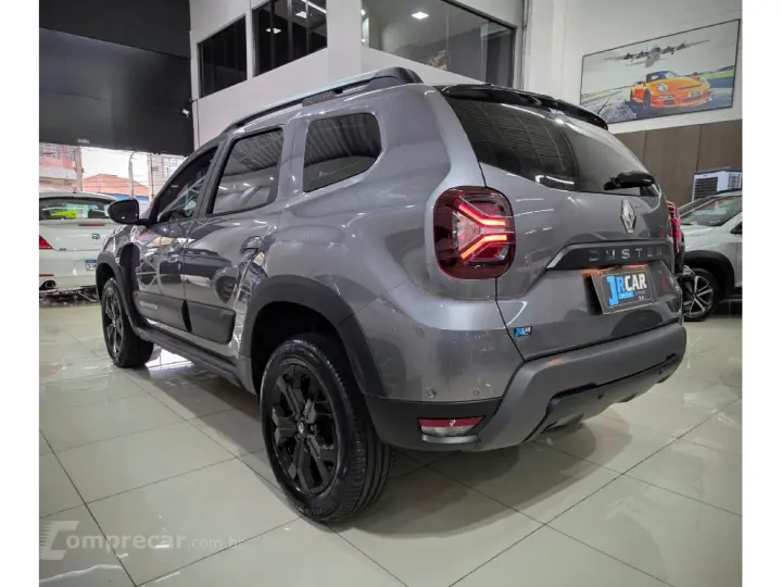 DUSTER 1.3 TCE FLEX ICONIC PLUS X-TRONIC