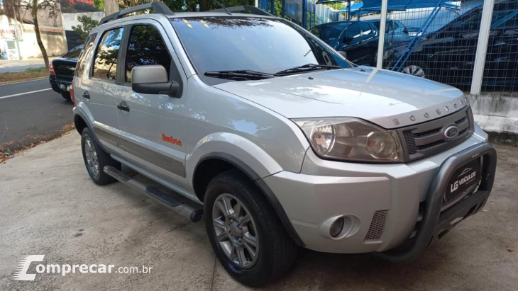 ECOSPORT 1.6 Freestyle 8V