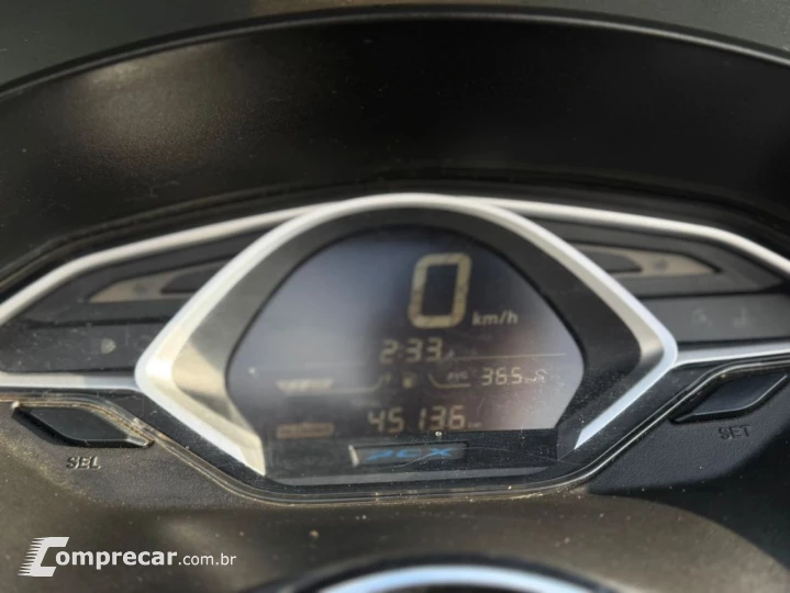PCX 150/DLX