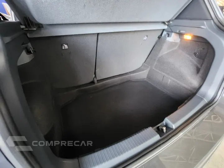 T-CROSS 1.0 200 TSI TOTAL FLEX COMFORTLINE AUTOMÁTICO