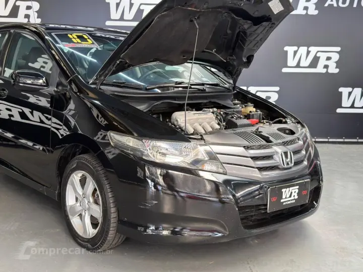 CITY 1.5 LX Sedan 16V