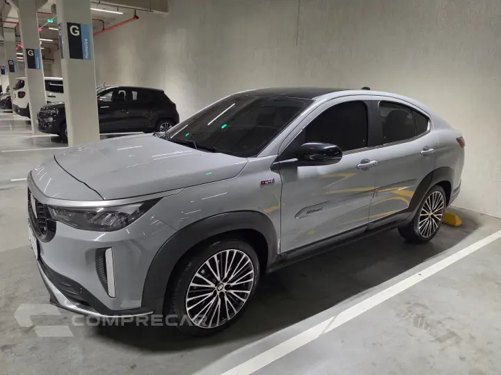 FASTBACK 1.3 Turbo 270 Limited Edition
