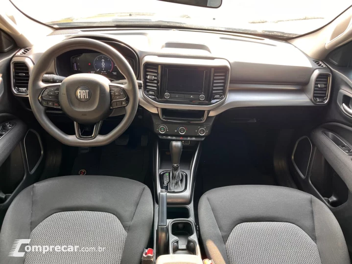 Toro 2.0 16V 4P ENDURANCE 4WD TURBO DIESEL AUTOMÁTICO