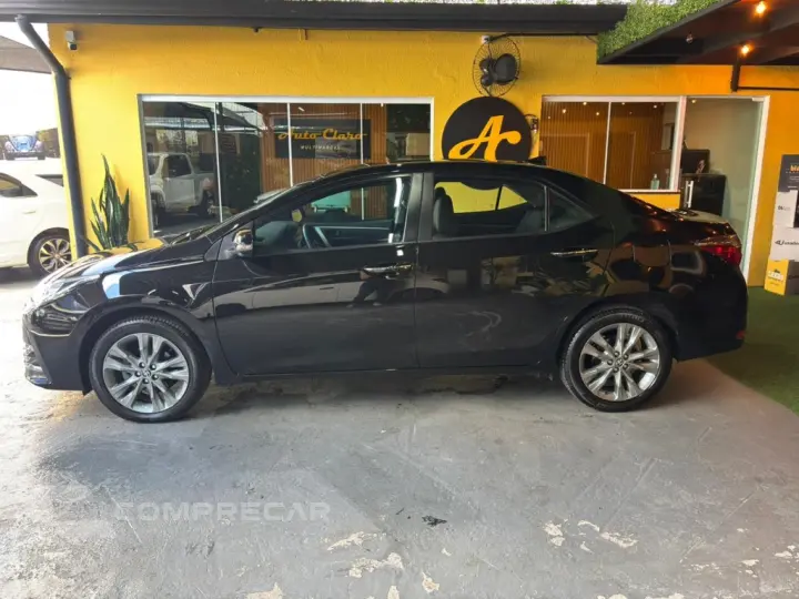 COROLLA 2.0 XEI 16V FLEX 4P AUTOMÁTICO